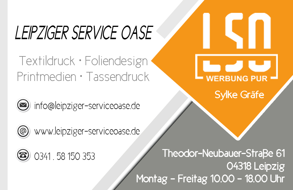 Leipziger Service Oase